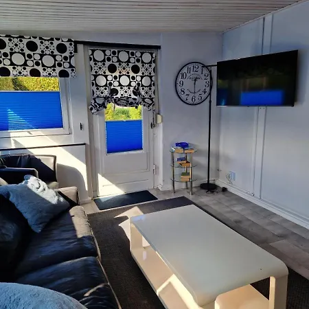 Vakantiehuis Butze Am Bug -