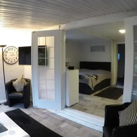 Butze Am Bug - Vakantiehuis Haffkrug