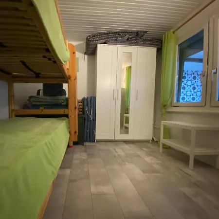 Butze Am Bug - Casa vacanze