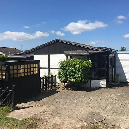 Butze Am Bug - Vakantiehuis Haffkrug